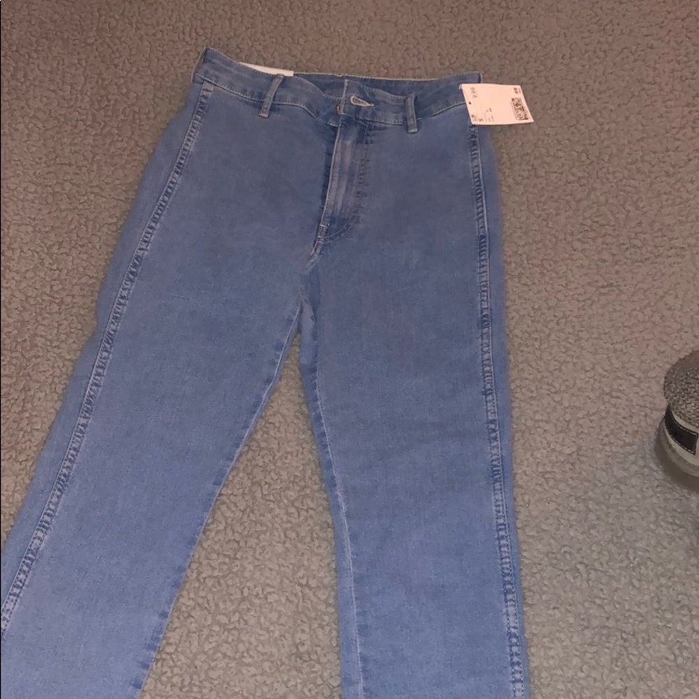 H&M skinny jeans